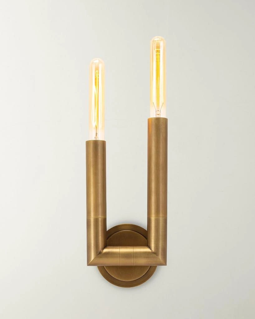 Regina Andrew Wolfe Sconce 1
