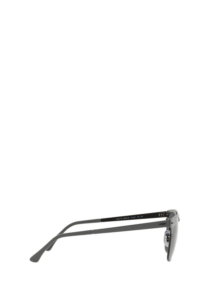 Ray-Ban Ray-Ban Clubmaster Square Frame Sunglasses 3