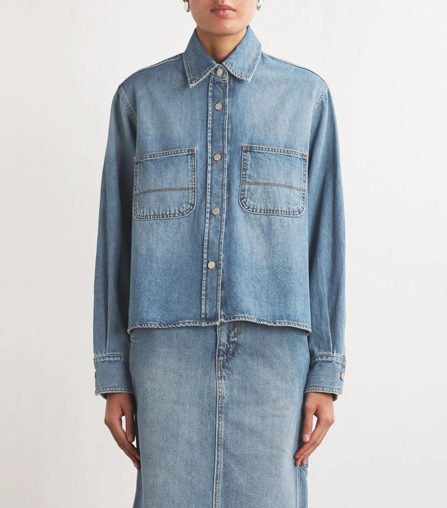 HAIKURE Denim Wanda Jacket 3