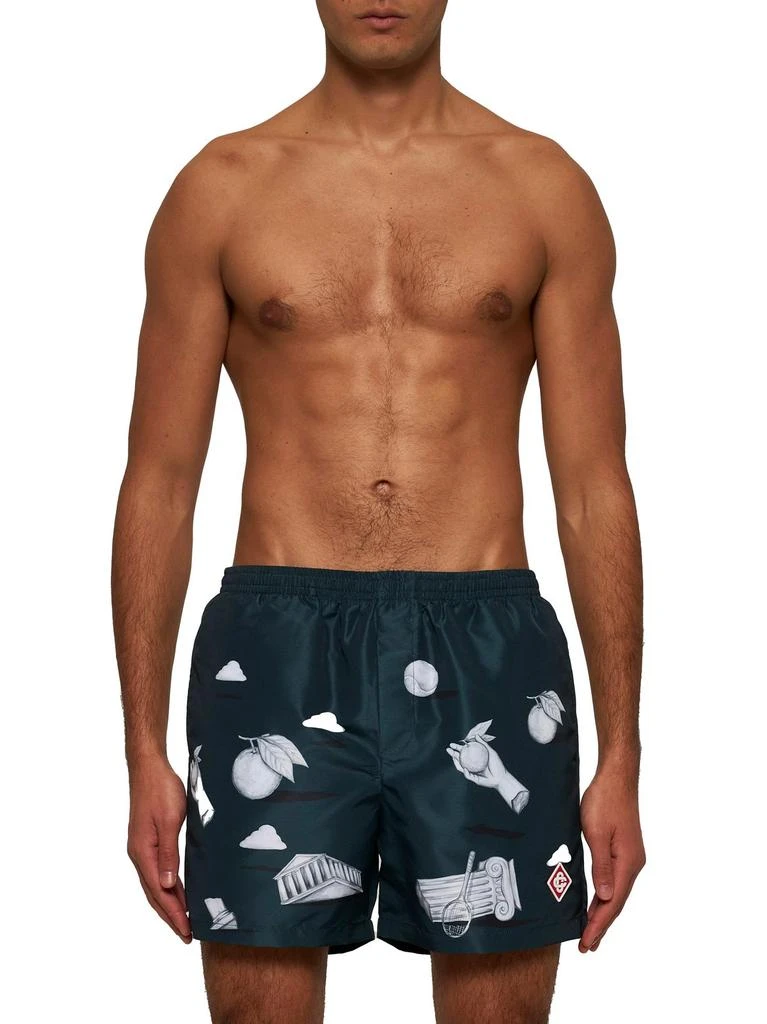 Casablanca Casablanca Metaphysical Swim Shorts 2
