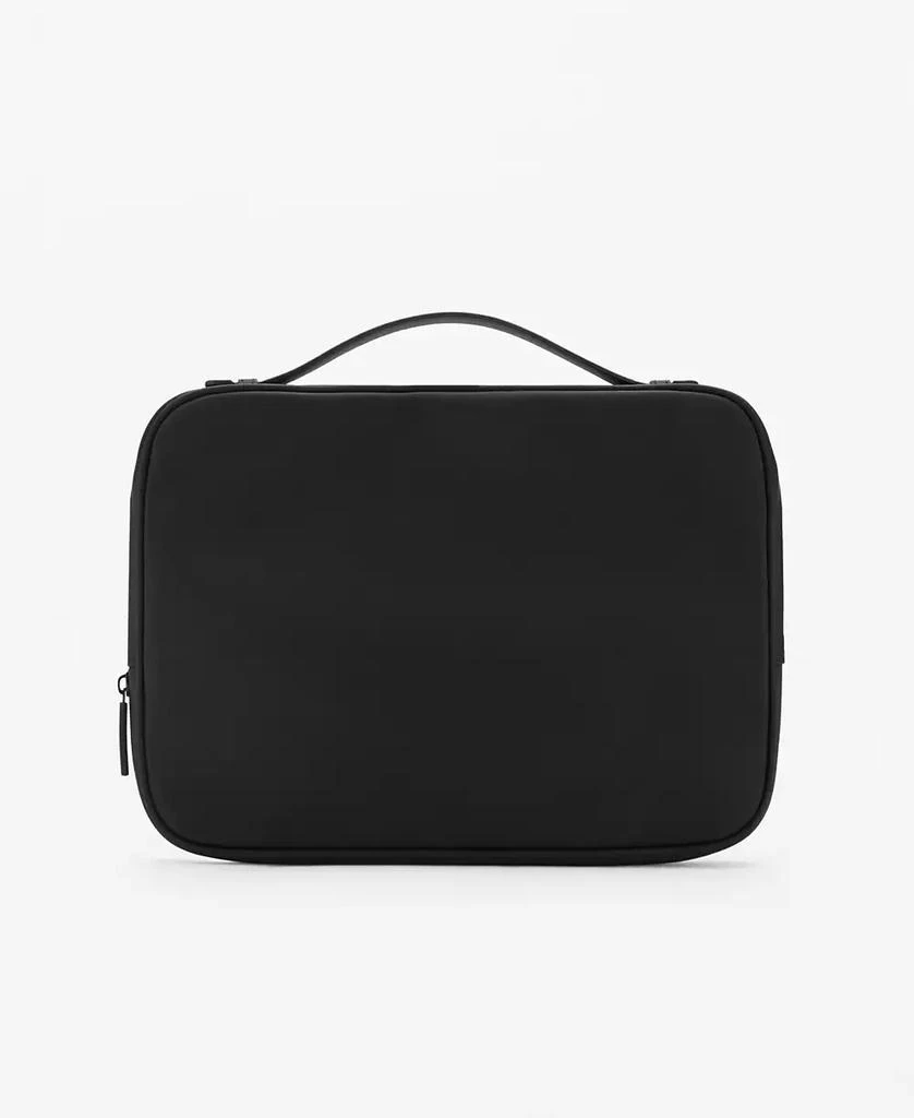 Mango Men's Rubberized Laptop Case 1