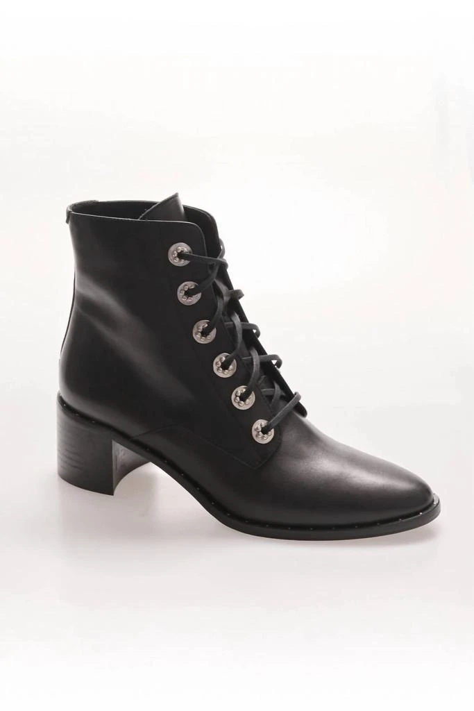 Freda Salvador Freda Salvador - Women's Ace Lace Up Combat Boot 2