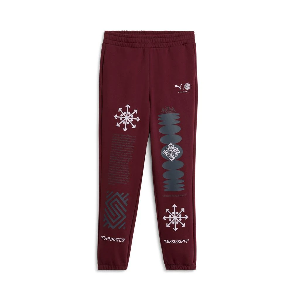 Puma PUMA Men's We Are Legends x Schomburg Sweatpants 1