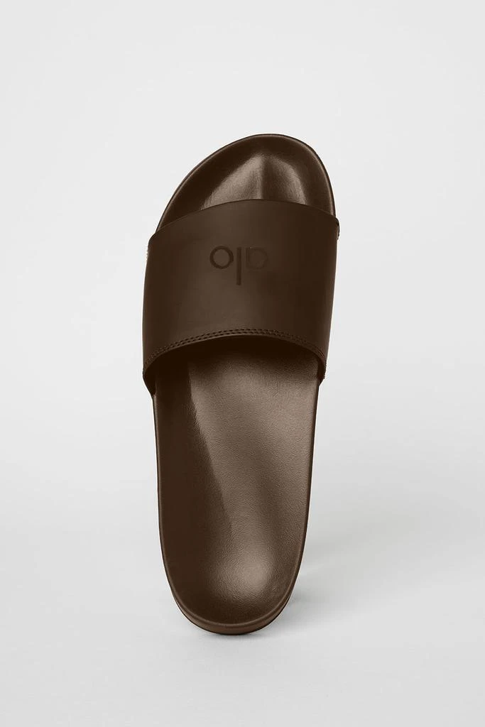 Alo Unisex It Slide - Espresso 1