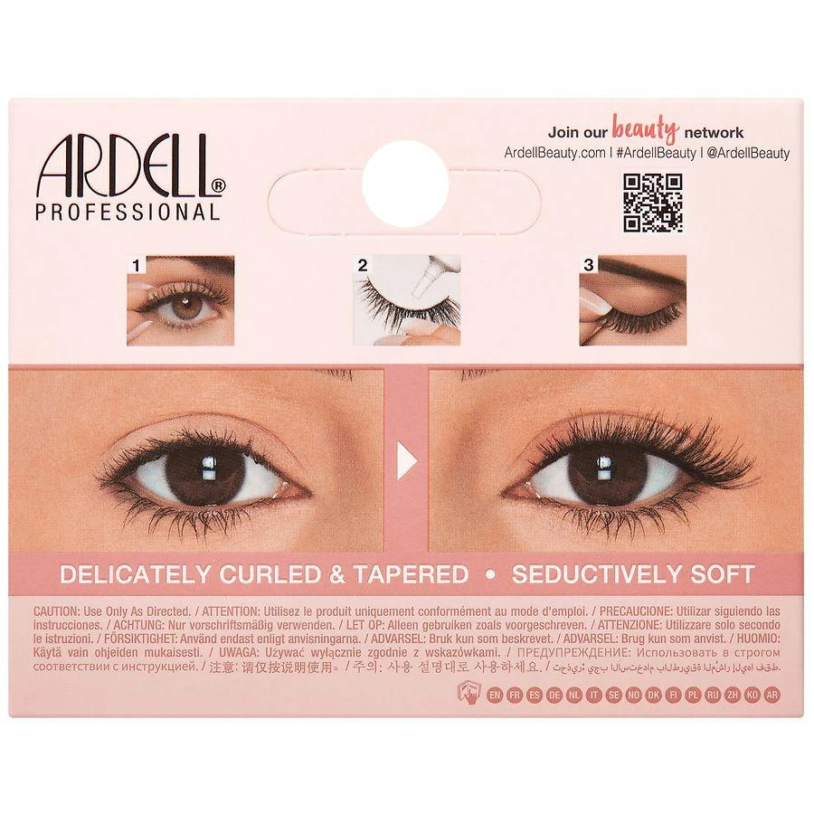 Ardell Naked Shapewear Faux Lashes 441 2