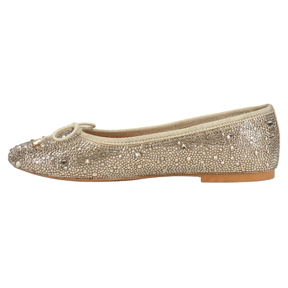 Steve Madden Blossoms Rhinestone Ballet Flats 3