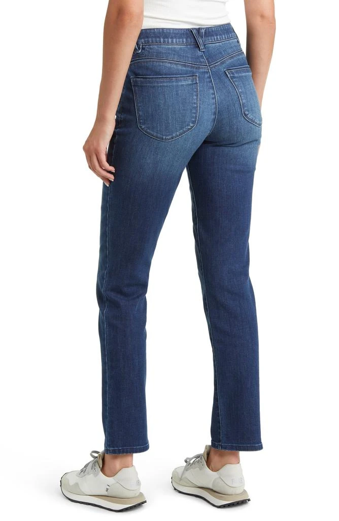 Wit & Wisdom 'Ab'Solution Straight Leg Jeans 2