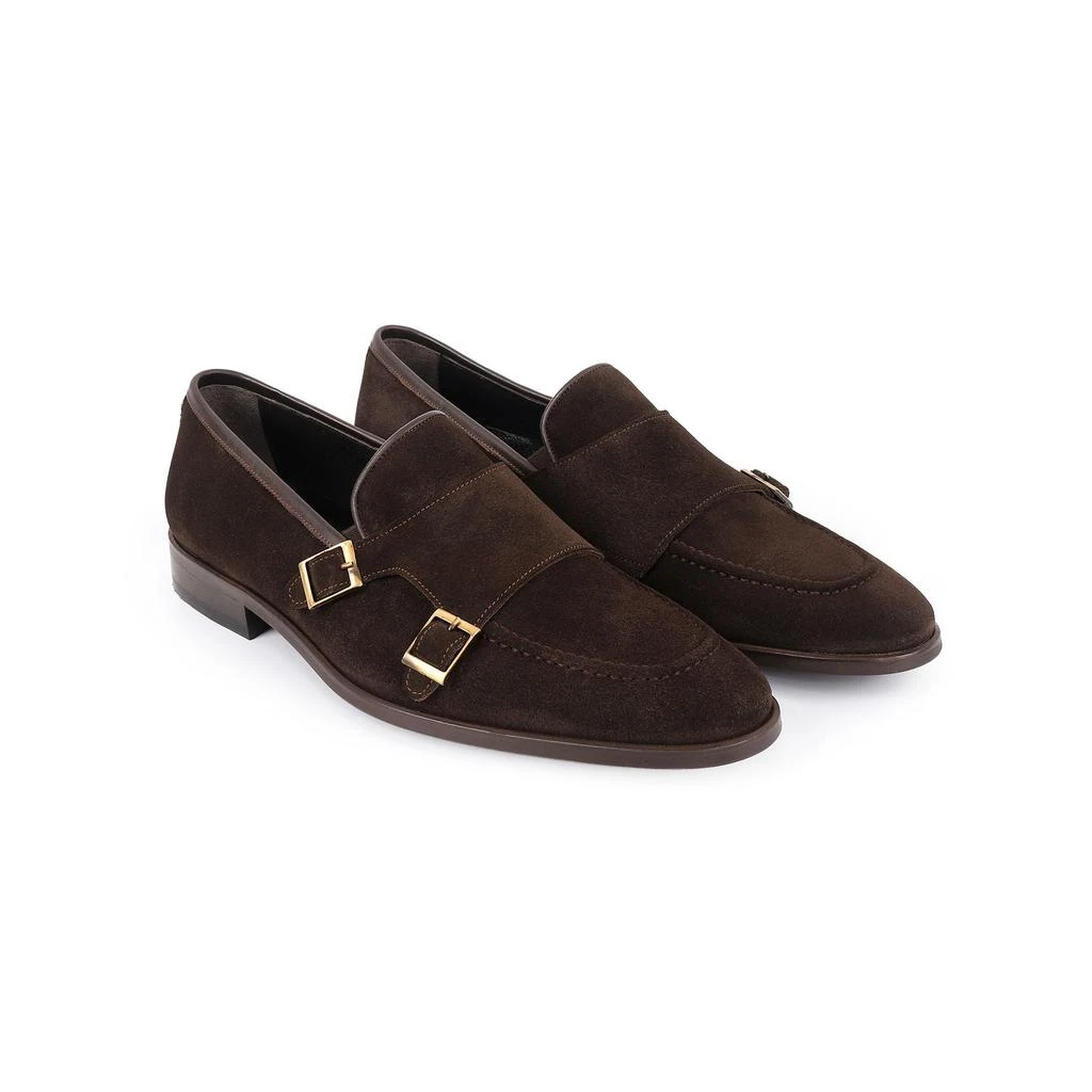 Vella Pais Elmaton Double Monk Loafers 5