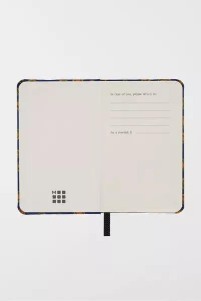 Moleskine Moleskine Silk Collection Small Hardcover Notebook