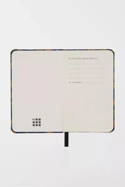 Moleskine Moleskine Silk Collection Small Hardcover Notebook 2