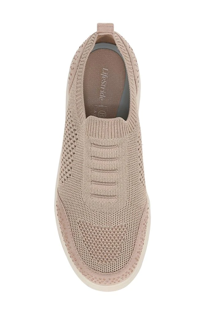 LifeStride Timeless Slip-On Platform Sneaker 6