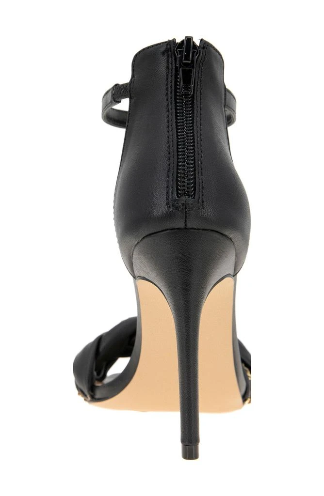 BCBG Isabel Ankle Strap Sandal 8