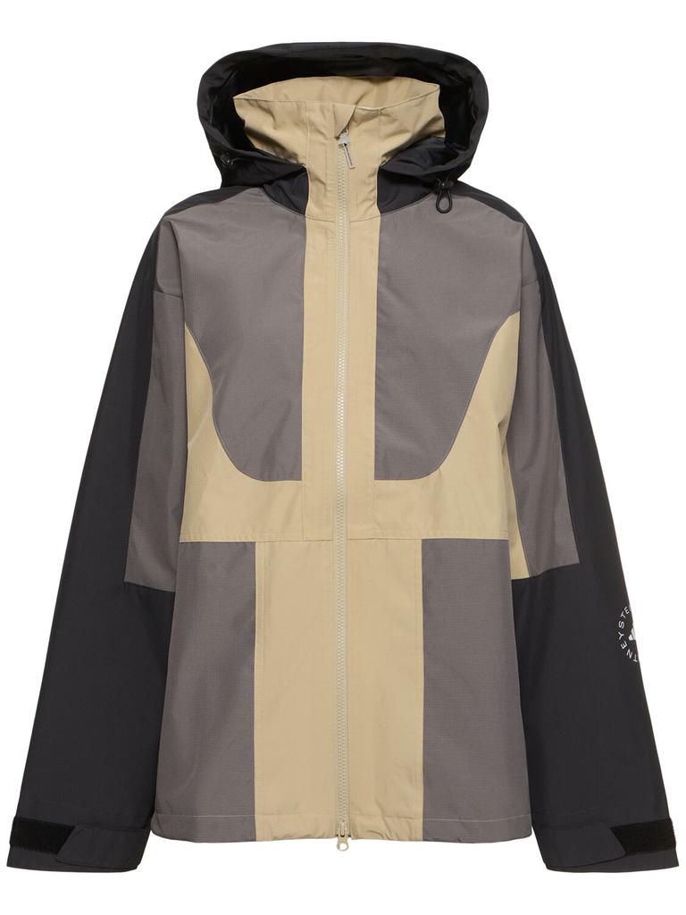 Stella McCartney Wool Overshirt - Jackets - BeyondStyle