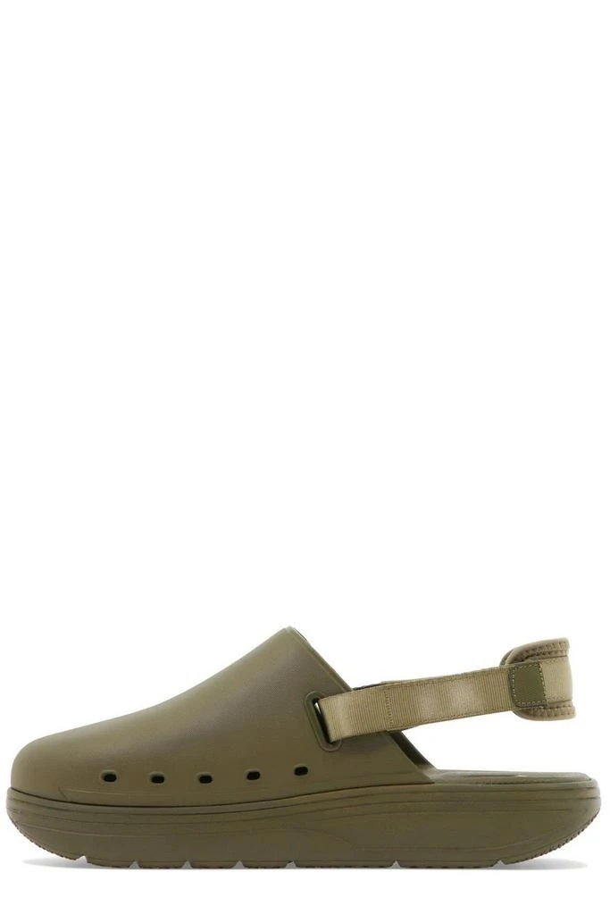 Suicoke Suicoke CAPPO Round Toe Slingback Sandals 2