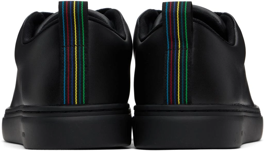 Paul Smith Black Leather Lee Sneakers 2