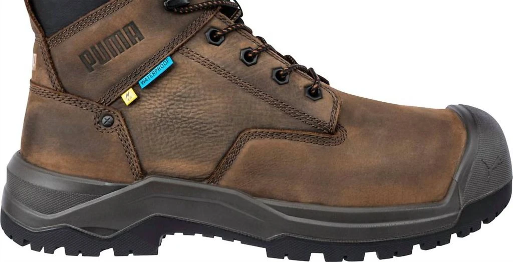 Puma Men
s Granite Hd Mt Boot In Brown