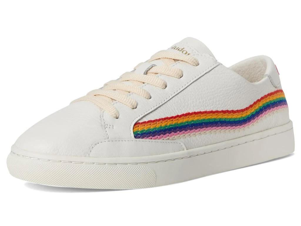 Soludos Rainbow Wave Sneaker 7