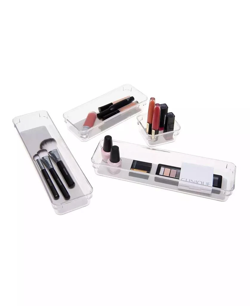 Simplify Multipurpose Drawer Organizers, 4 Pack 3