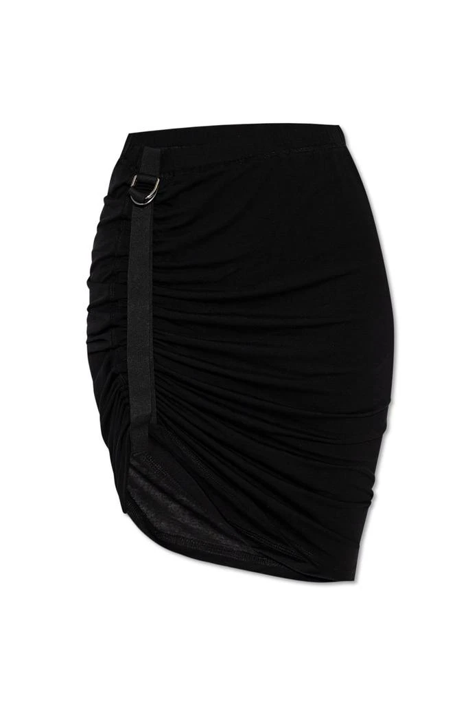 Helmut Lang Helmut Lang Wind Mini Skirt 1