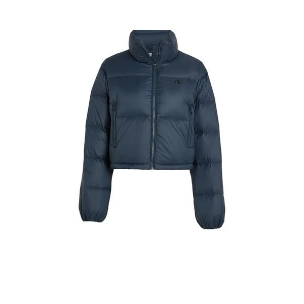 Calvin Klein Cropped puffer jacket 1