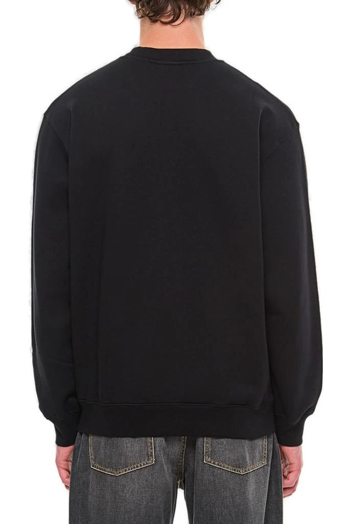 Jacquemus Jacquemus The Gros Grain Sweatshirt 2