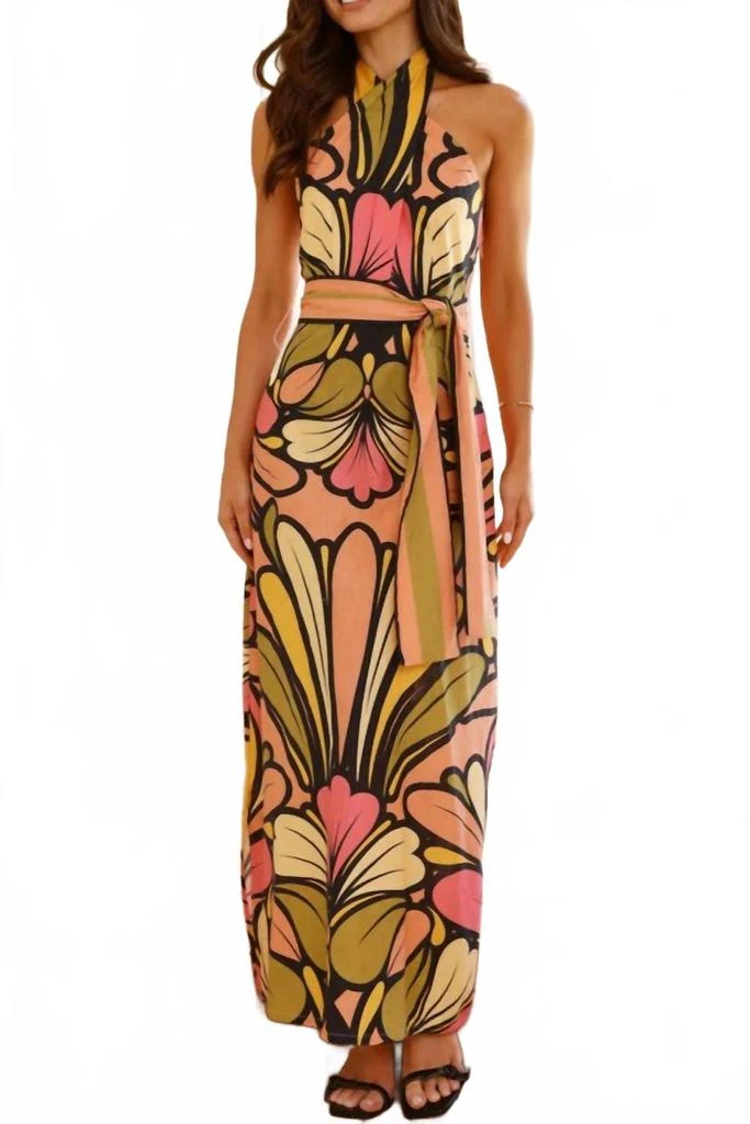 cleobella zola maxi dress Zola Maxi Dress
