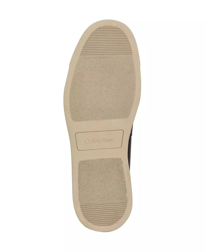 Calvin Klein Men's Genevo Casual Slip-On Loafers 5