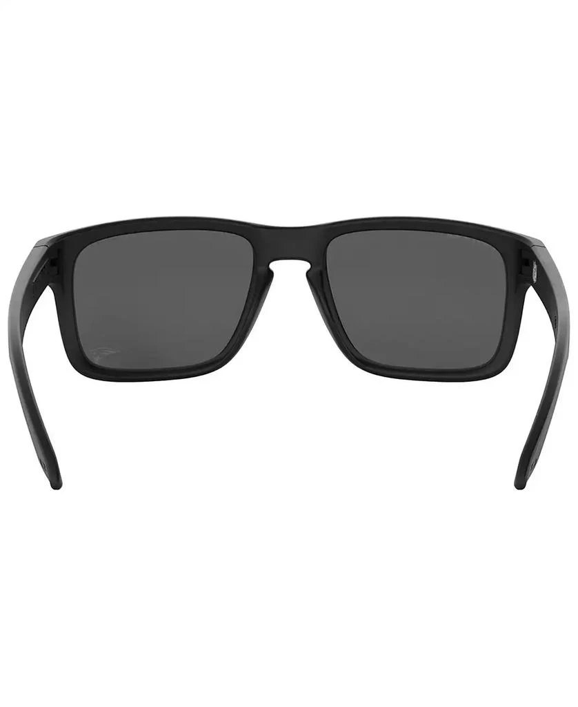Oakley NFL Collection Sunglasses, New England Patriots OO9102 55 HOLBROOK 5