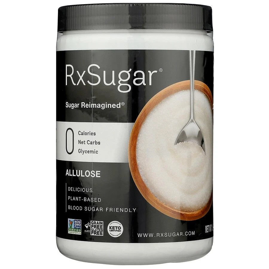 RxSugar Allulose Sugar One Pound 6