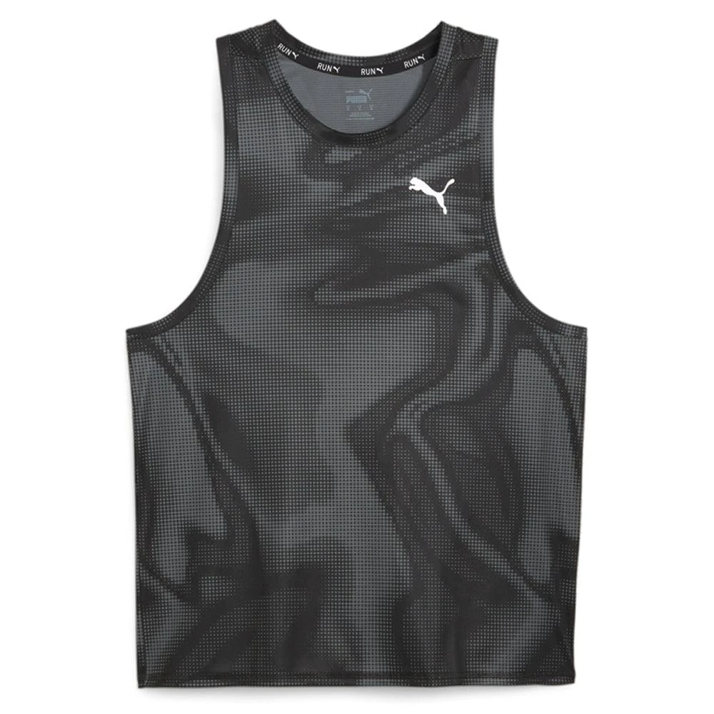 Puma Run Favorite AOP Singlet Athletic Tank Top 3