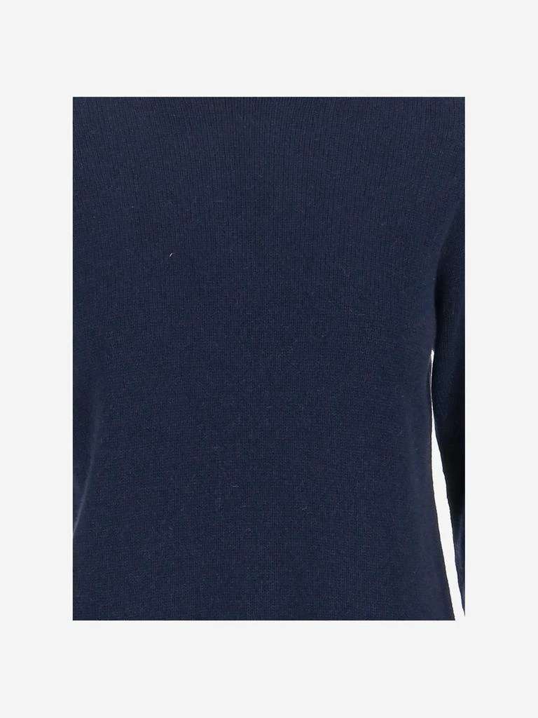 BRUNO MANETTI Bruno Manetti Crew Neck Sweater 3
