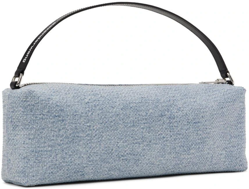 Alexander Wang Blue Heiress Flex Bag 3