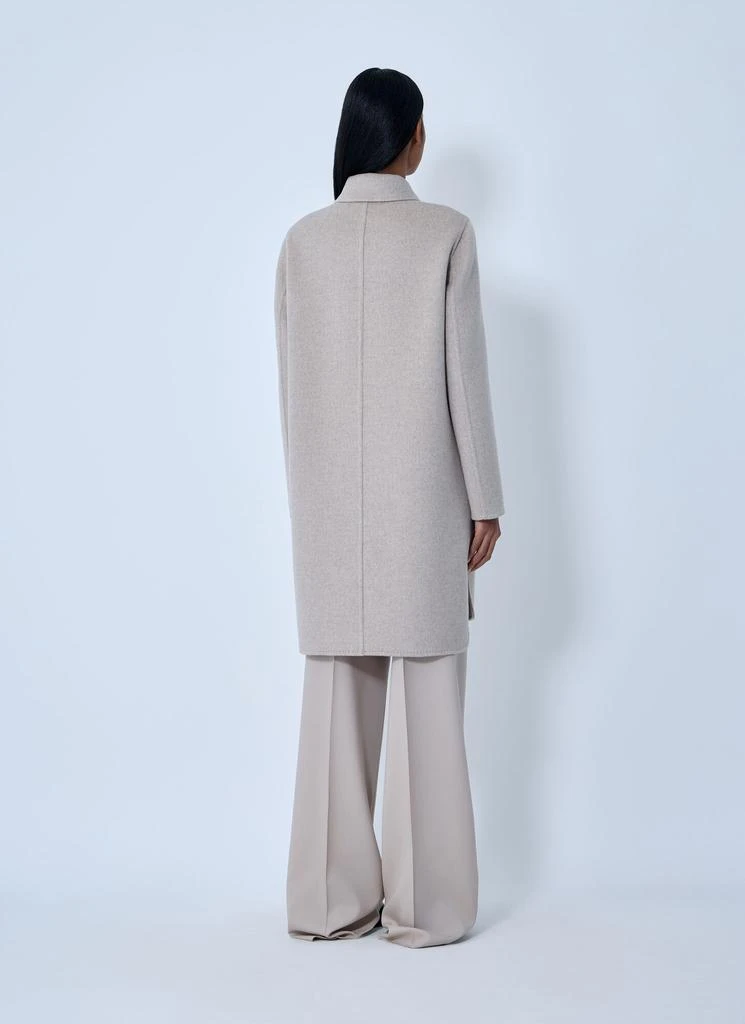 Max Mara Longline Cashmere Coat 4