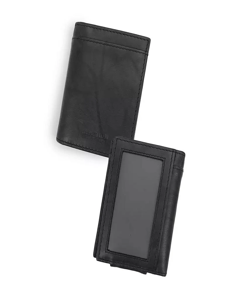 Kenneth Cole Men's Duo-Fold Magnetic Wallet 8