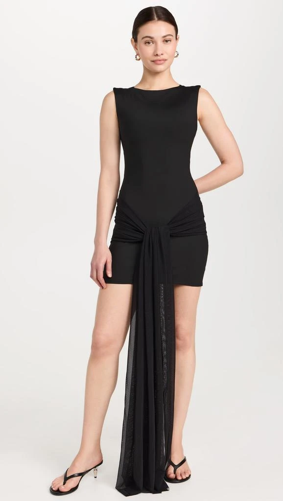 Port De Bras Gala Short Dress 4