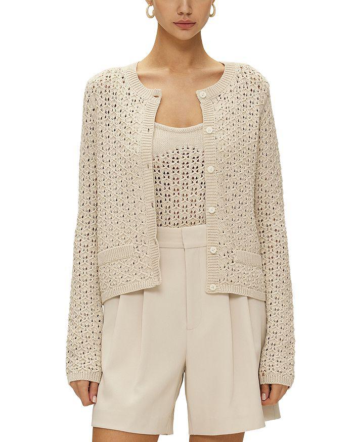 Elodie Elodie Eloise Crochet Cardigan