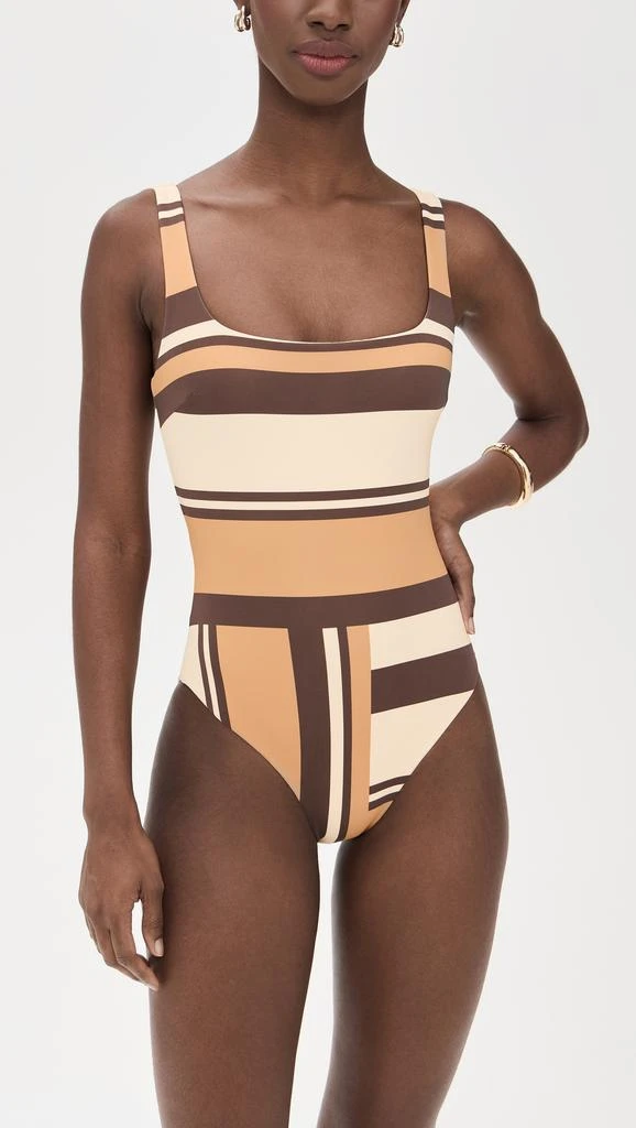 SIR. Mahogany One Piece 4