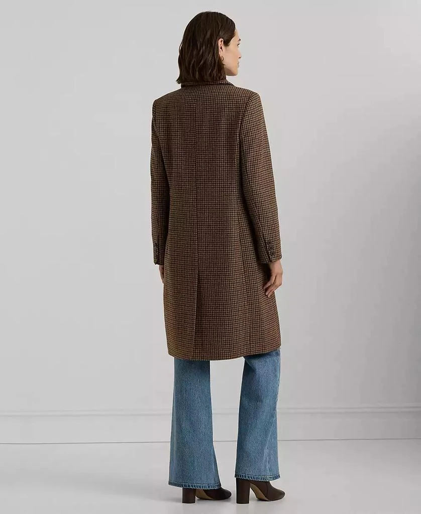 Ralph Lauren Women's Wool Blend Walker Coat 2
