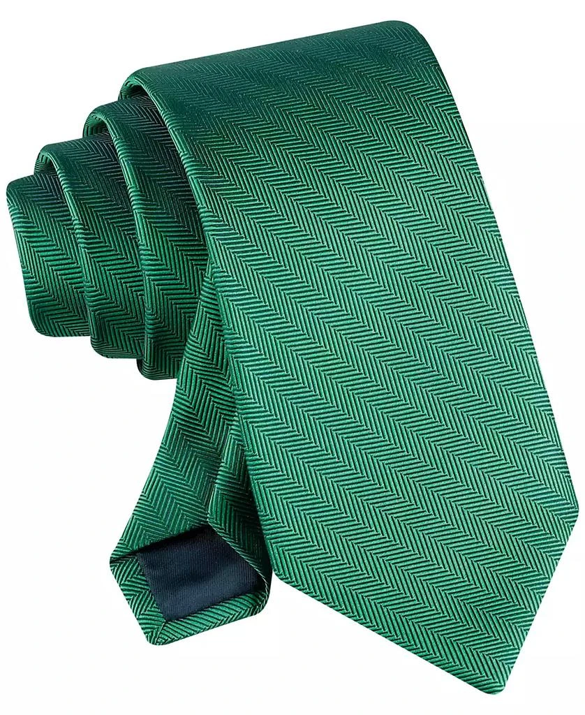Tommy Hilfiger Men's Marcus Solid Tie 4
