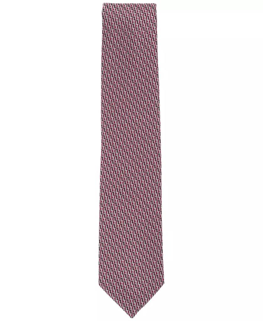 Perry Ellis Perry Ellis Men's Langer Classic Geometric Tie