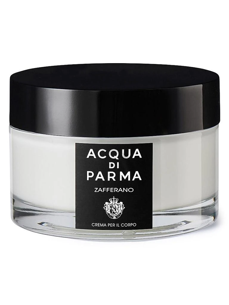 Acqua di Parma Signatures Of The Sun Zafferano Body Cream