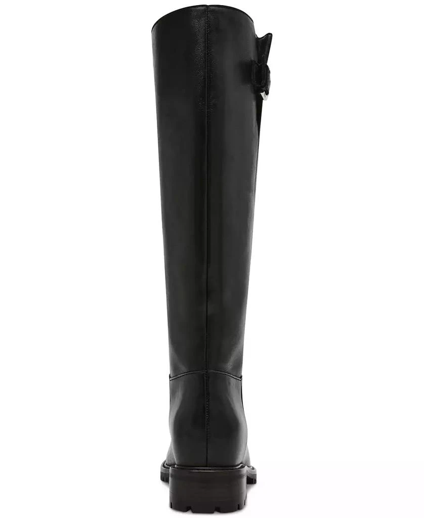 Steve Madden Women's Leary Wide-Calf Tall Boots 3