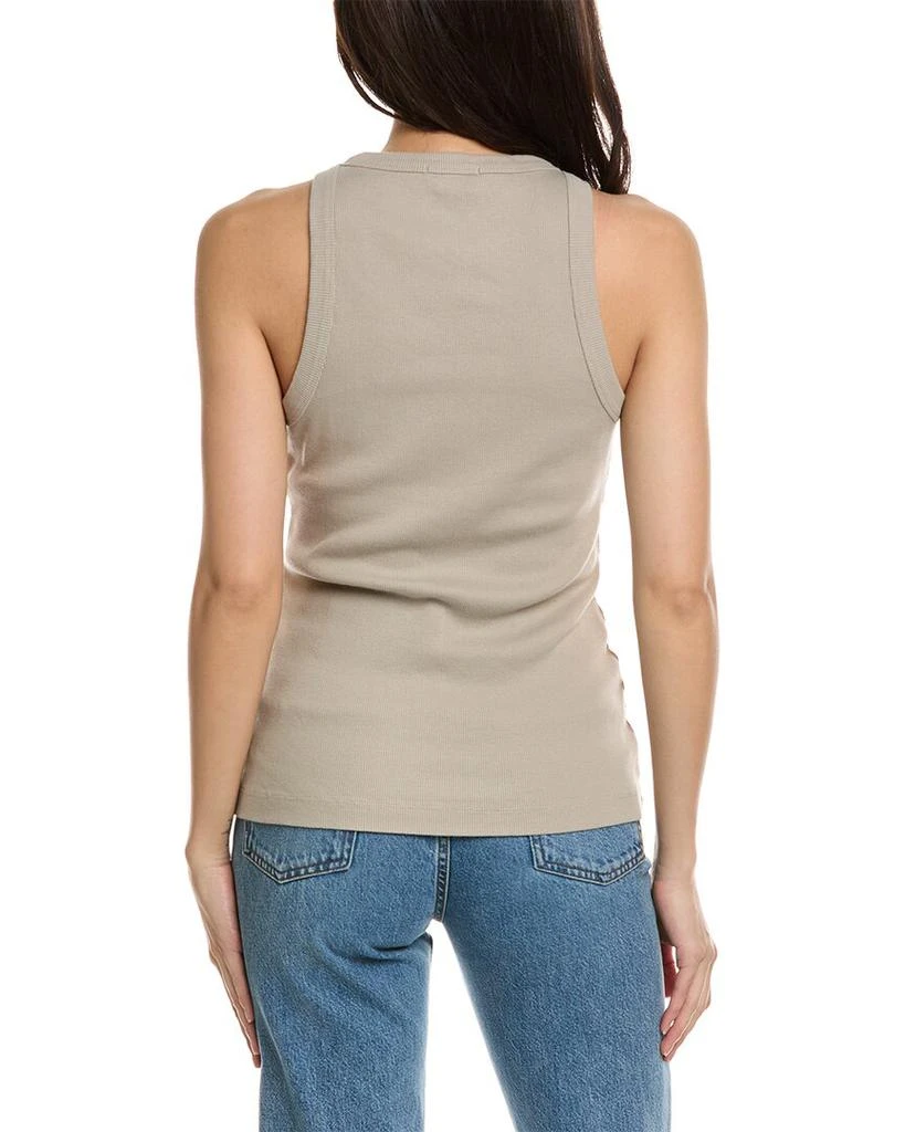 James Perse Cutaway Rib Tank 2