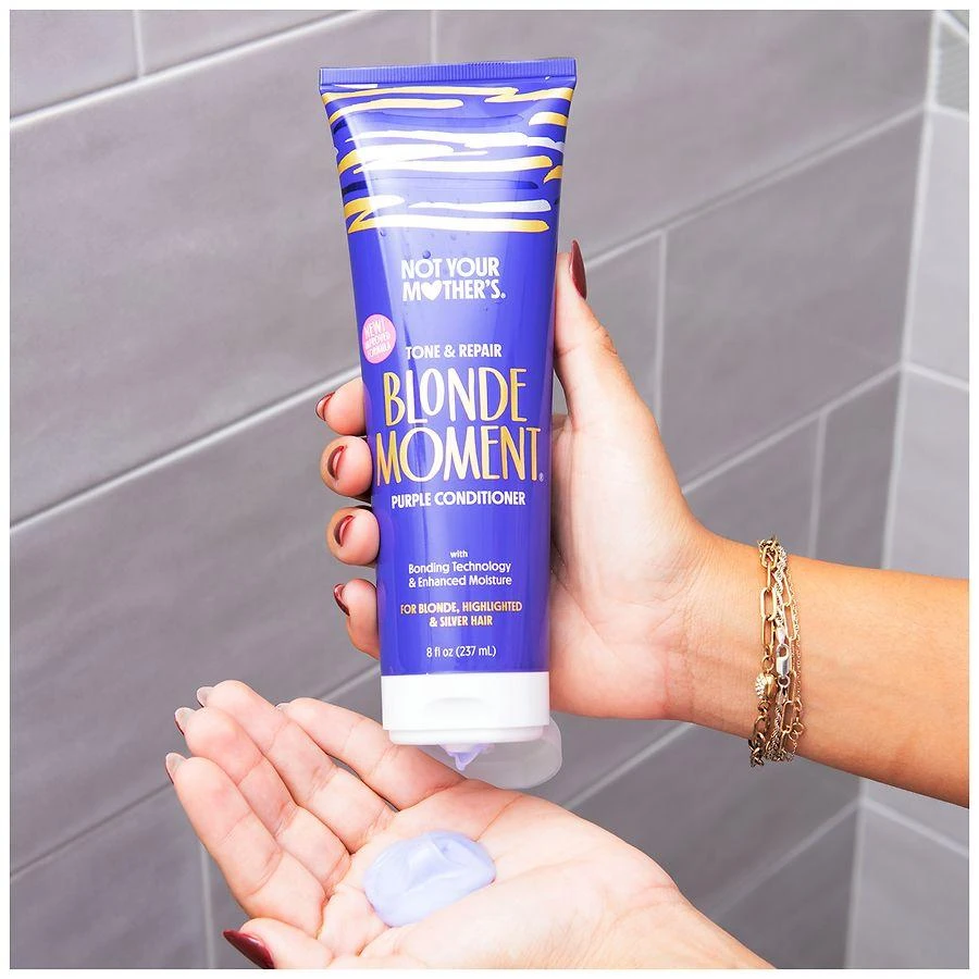 Not Your Mother's Blonde Moment Treatment Conditioner 8