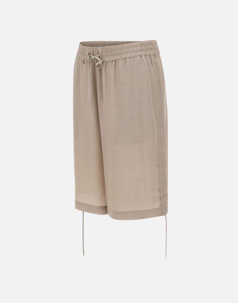 Iceberg Iceberg Rope Bermuda Shorts