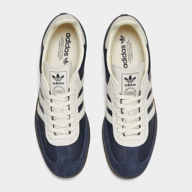 adidas gazelle silver green womens adidas Samba OG Mens Lifestyle Shoes Aurora Ink Cream White Gum JI3217 –  Shoe Palace main image 1