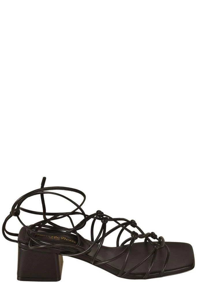 Gianvito Rossi Gianvito Rossi Minas Strapped Sandals 1