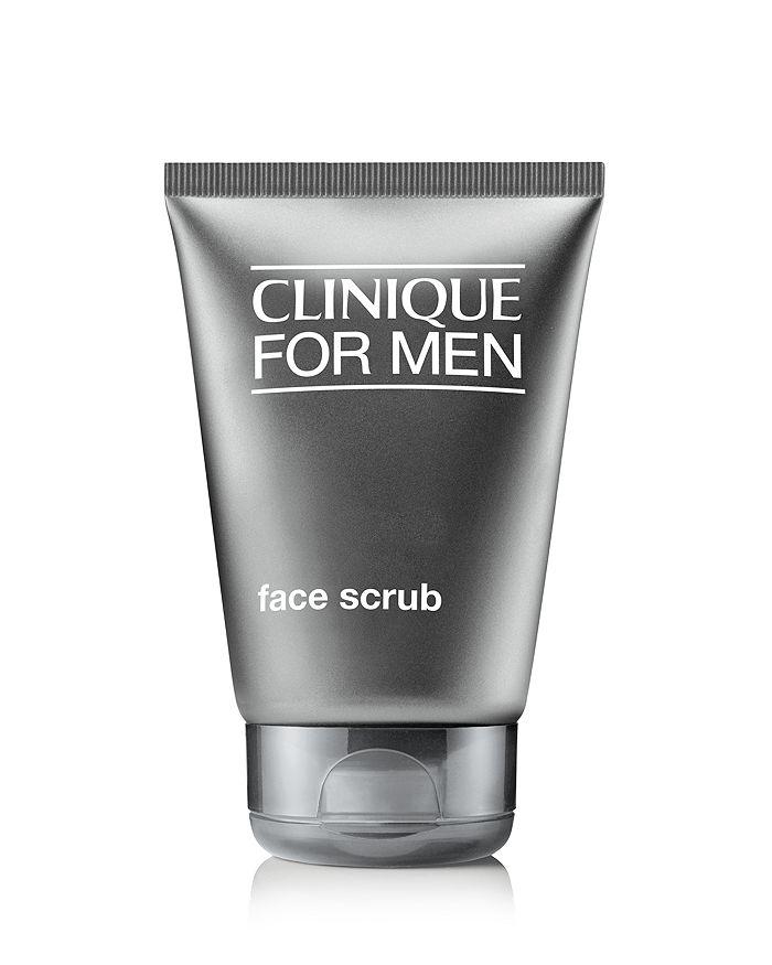 Clinique For Men Face Scrub 3.4 oz.