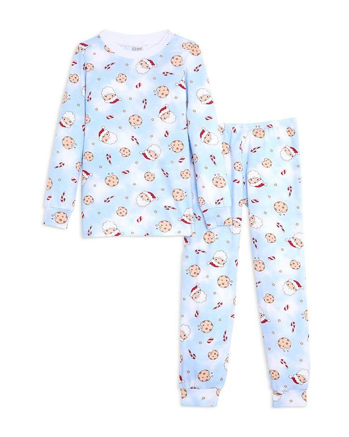 Esme Boys
Long Sleeved Christmas Pajamas Set - Little Kid