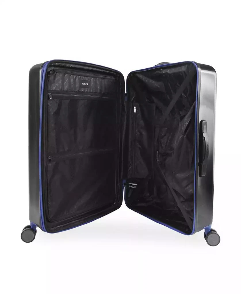 Hurley Suki 29" Hardside Spinner Suitcase 4